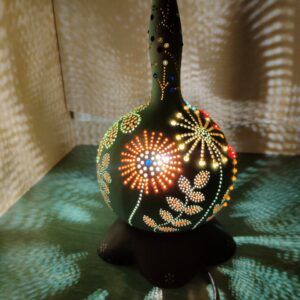 Luces y color