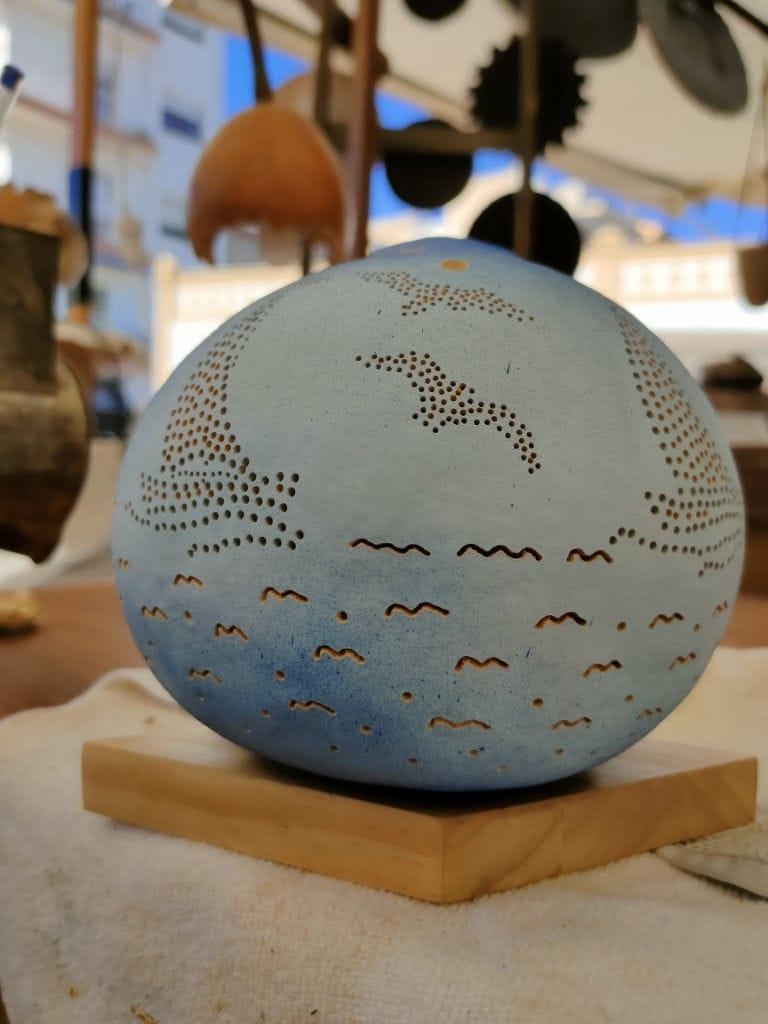 El mar