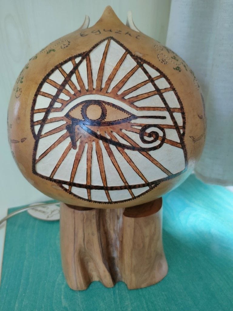 El ojo de Horus
